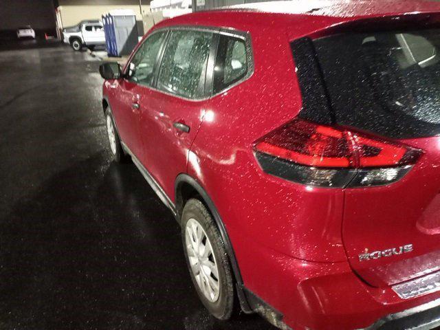 used 2017 Nissan Rogue car, priced at $15,590