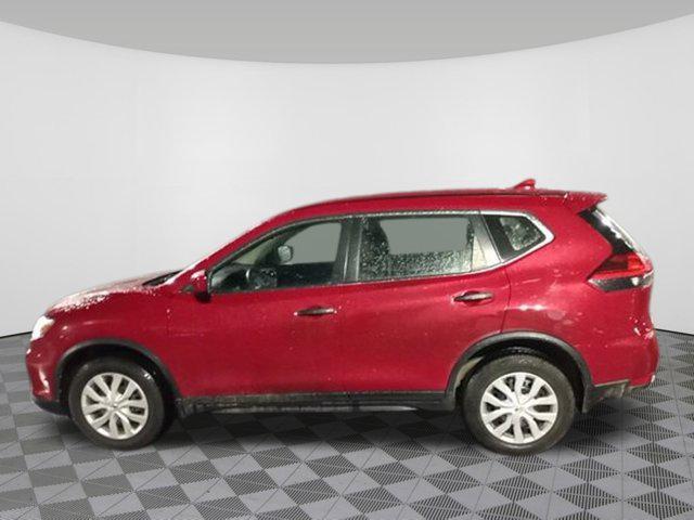 used 2017 Nissan Rogue car, priced at $15,590