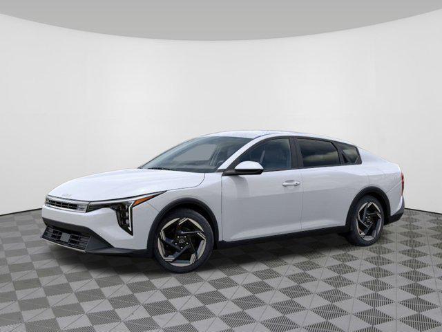 new 2025 Kia K4 car, priced at $23,508