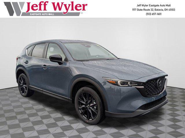 new 2025 Mazda CX-5 car, priced at $32,853