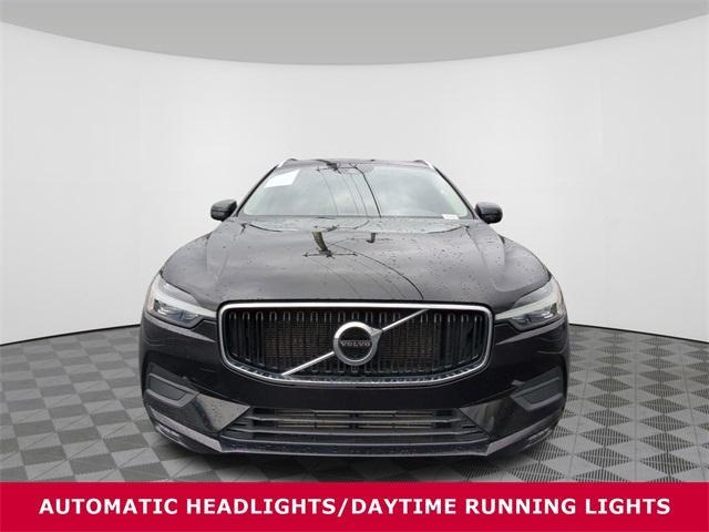 used 2021 Volvo XC60 car, priced at $26,899