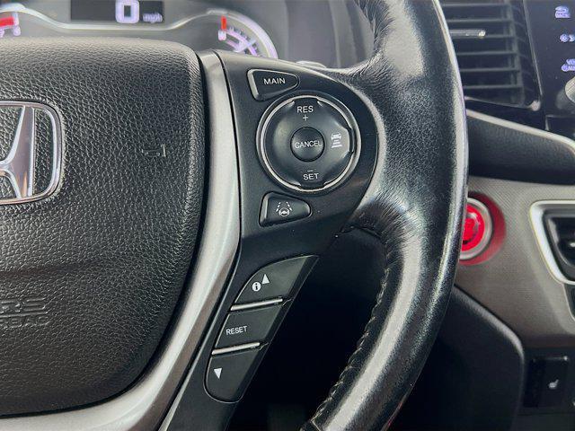 used 2022 Honda Ridgeline car, priced at $26,137