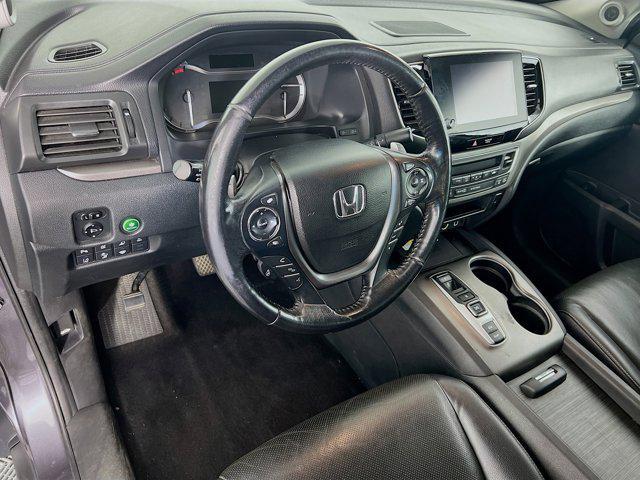 used 2022 Honda Ridgeline car, priced at $26,137
