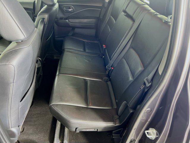 used 2022 Honda Ridgeline car, priced at $26,137
