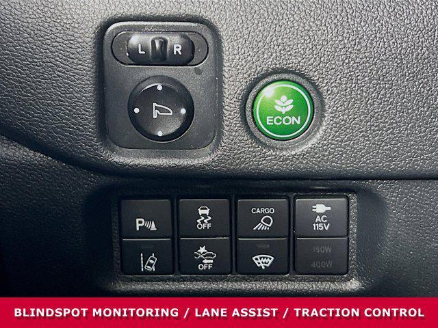 used 2022 Honda Ridgeline car, priced at $29,089