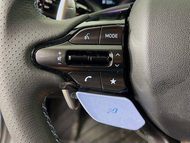 new 2026 Hyundai ELANTRA N car, priced at $36,968