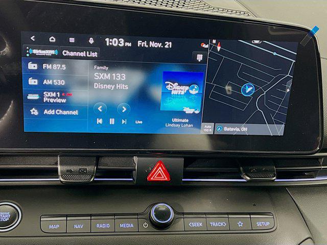 new 2026 Hyundai ELANTRA N car, priced at $36,968