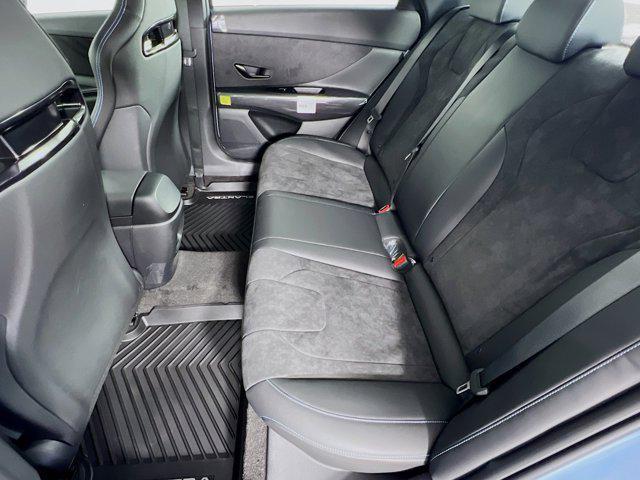 new 2026 Hyundai ELANTRA N car, priced at $36,968