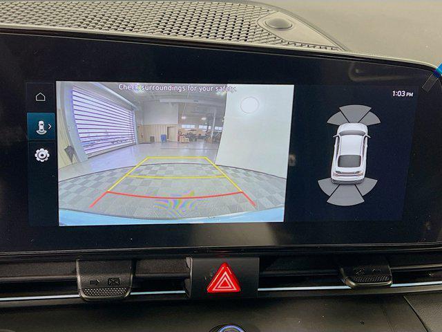 new 2026 Hyundai ELANTRA N car, priced at $36,968