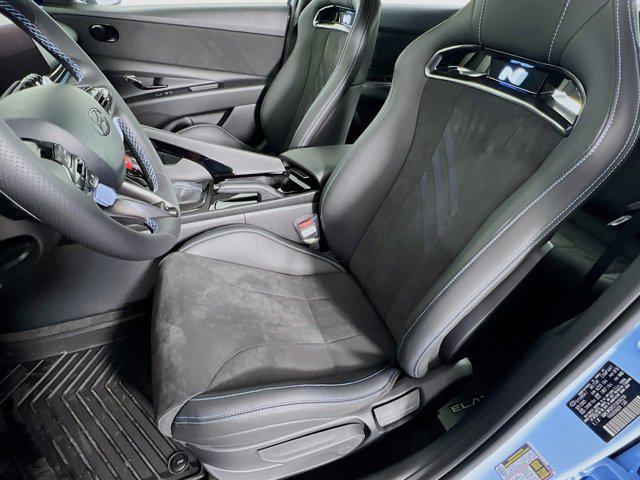 new 2026 Hyundai ELANTRA N car, priced at $36,968