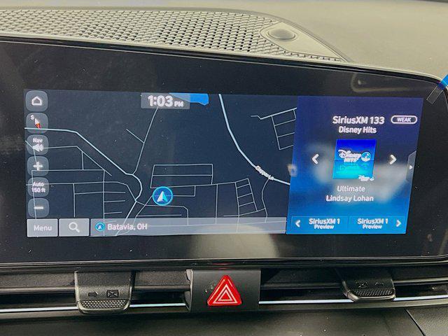 new 2026 Hyundai ELANTRA N car, priced at $36,968