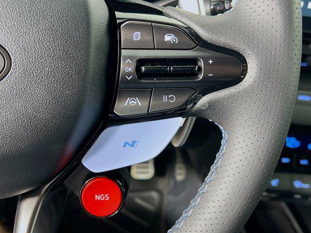 new 2026 Hyundai ELANTRA N car, priced at $36,968