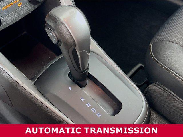 used 2022 Chevrolet Trax car, priced at $13,805