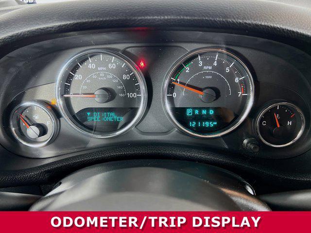 used 2017 Jeep Wrangler Unlimited car, priced at $16,675