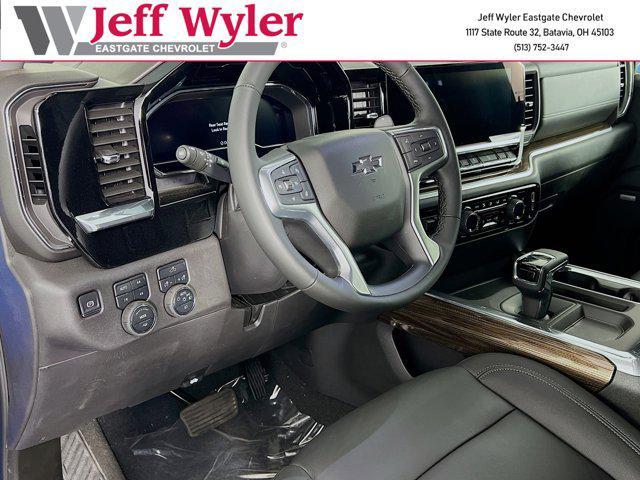 new 2025 Chevrolet Silverado 1500 car, priced at $59,352
