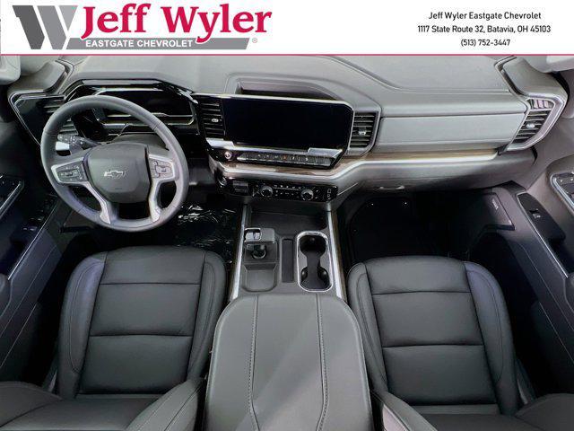 new 2025 Chevrolet Silverado 1500 car, priced at $59,352
