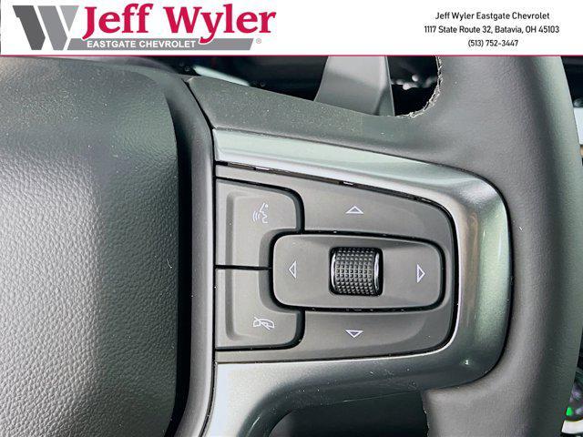 new 2025 Chevrolet Silverado 1500 car, priced at $59,352