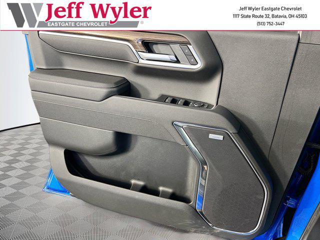 new 2025 Chevrolet Silverado 1500 car, priced at $59,352