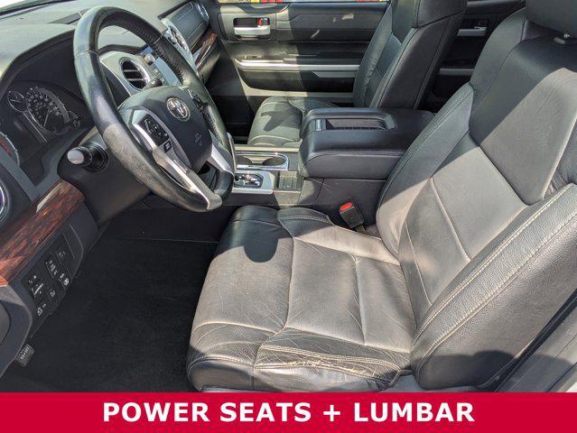 used 2017 Toyota Tundra car, priced at $23,998