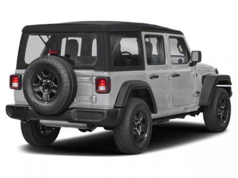 new 2024 Jeep Wrangler car, priced at $46,761