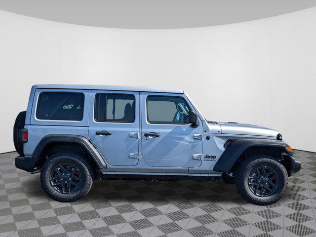 new 2024 Jeep Wrangler car, priced at $45,210