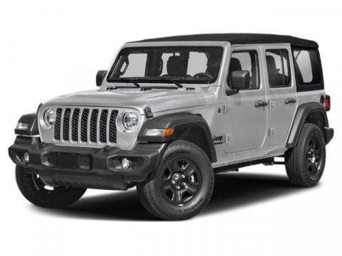 new 2024 Jeep Wrangler car, priced at $46,761