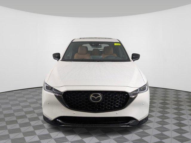 new 2025 Mazda CX-5 car, priced at $38,559