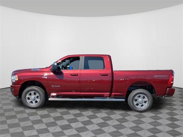 new 2024 Ram 2500 car, priced at $67,124