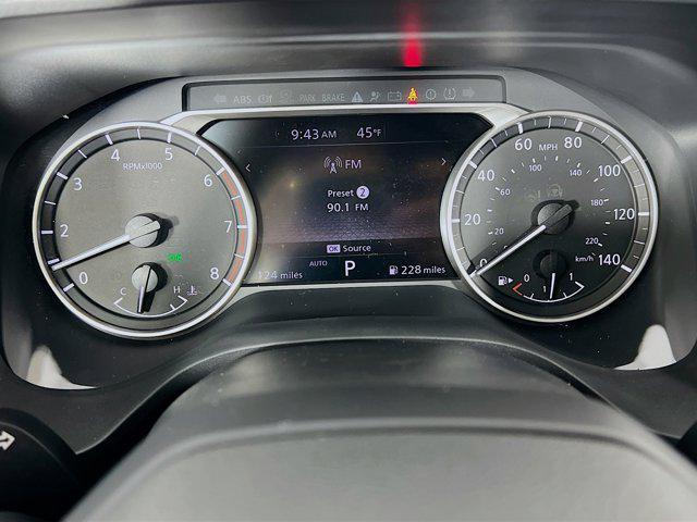 new 2026 Nissan Rogue car, priced at $31,974