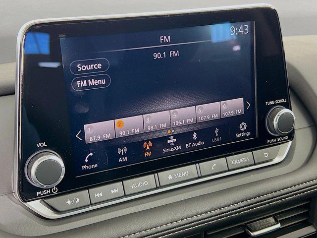 new 2026 Nissan Rogue car, priced at $31,974