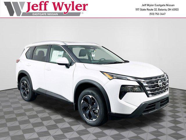 new 2026 Nissan Rogue car, priced at $31,974