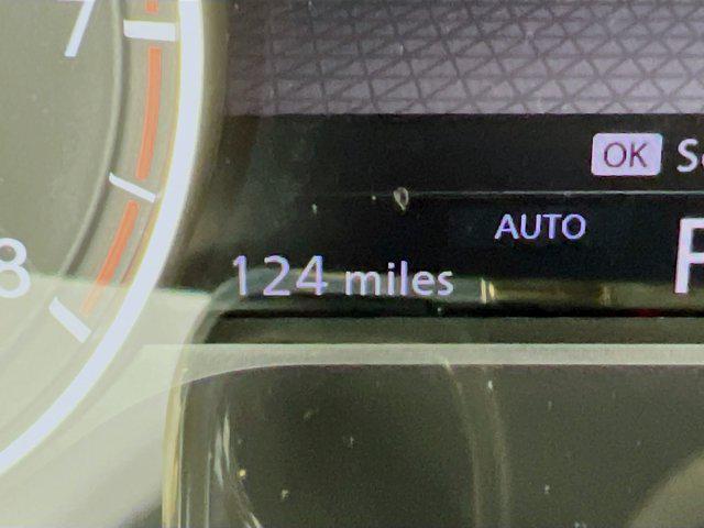 new 2026 Nissan Rogue car, priced at $31,974