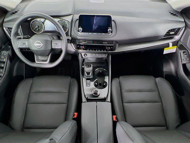 new 2026 Nissan Rogue car, priced at $31,974