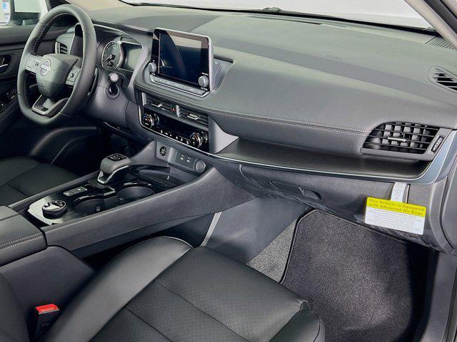 new 2026 Nissan Rogue car, priced at $31,974