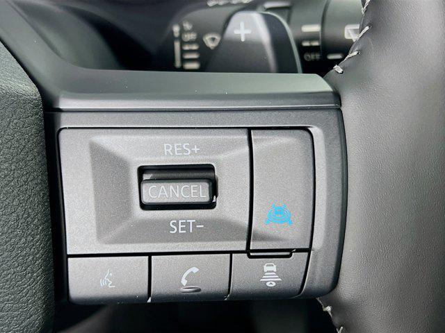 new 2026 Nissan Rogue car, priced at $31,974