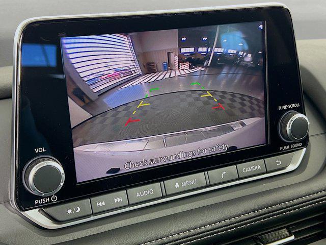 new 2026 Nissan Rogue car, priced at $31,974