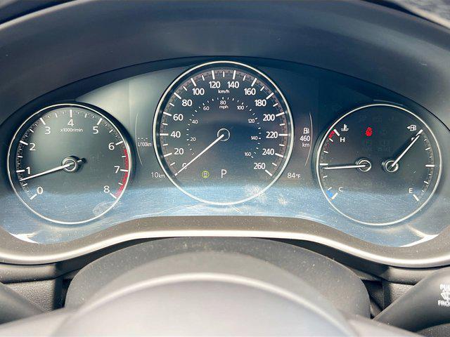 new 2025 Mazda Mazda3 car, priced at $38,235