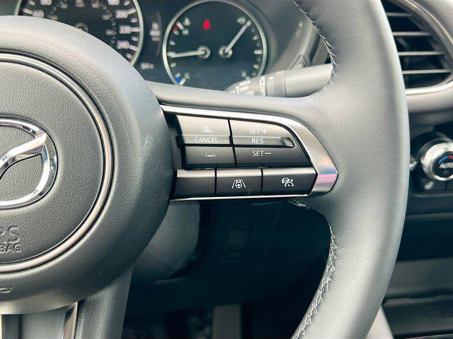 new 2025 Mazda Mazda3 car, priced at $38,235