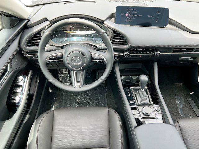new 2025 Mazda Mazda3 car, priced at $38,235