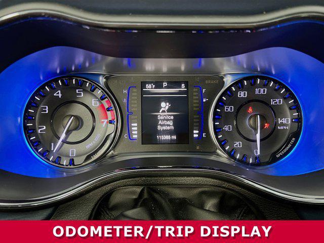 used 2016 Chrysler 200 car, priced at $11,715