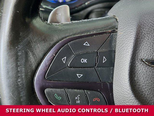 used 2016 Chrysler 200 car, priced at $11,715