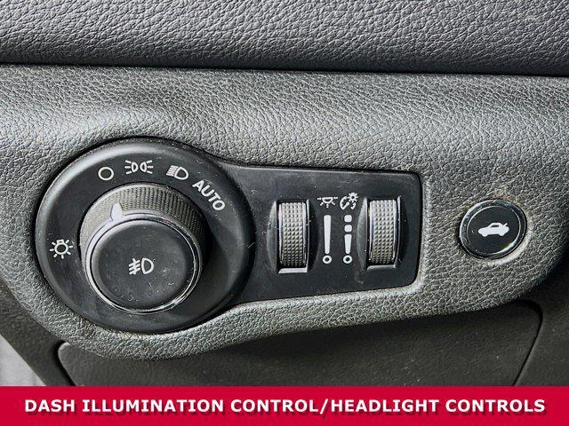 used 2016 Chrysler 200 car, priced at $11,715