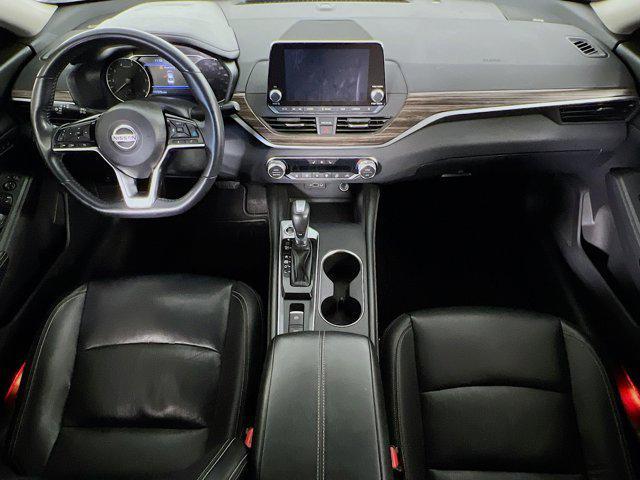used 2019 Nissan Altima car, priced at $16,580