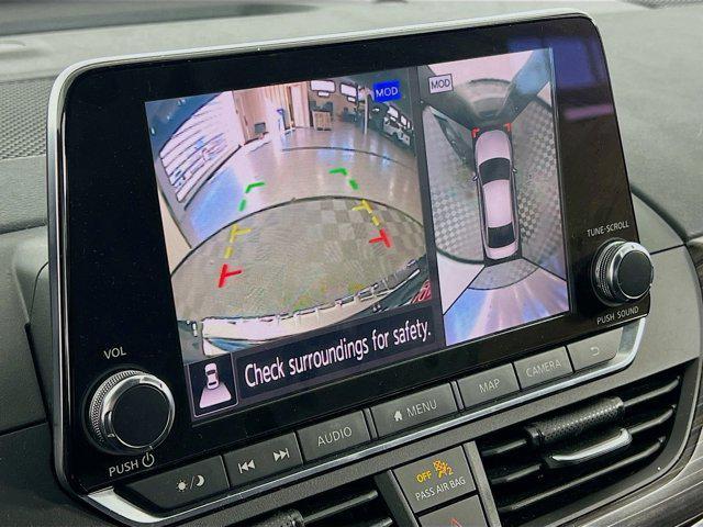 used 2019 Nissan Altima car, priced at $16,580