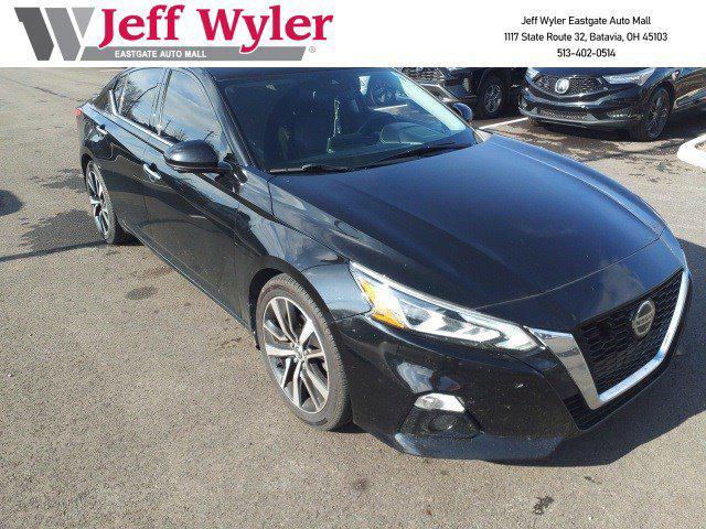 used 2019 Nissan Altima car, priced at $16,680