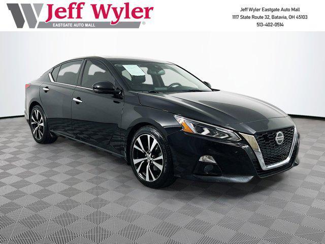 used 2019 Nissan Altima car, priced at $16,580
