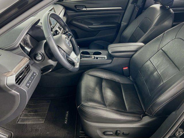 used 2019 Nissan Altima car, priced at $16,580