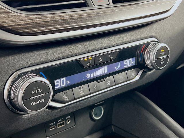 used 2019 Nissan Altima car, priced at $16,580