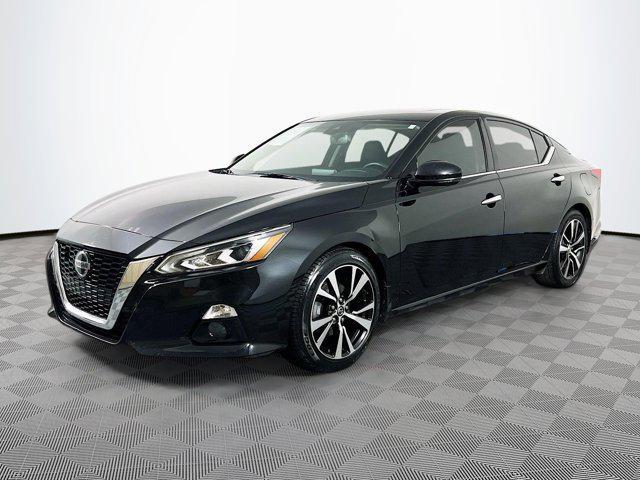 used 2019 Nissan Altima car, priced at $16,580