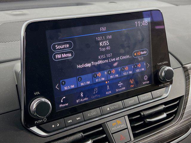 used 2019 Nissan Altima car, priced at $16,580